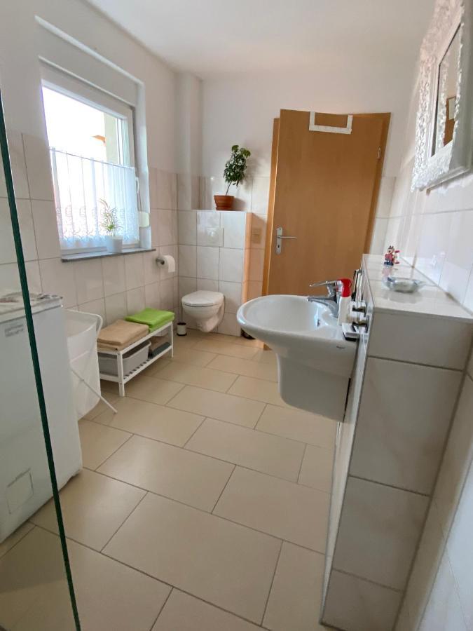 Schoen Moeblierte Wohnung In Genthin/ Ot Tucheim Zewnętrze zdjęcie
