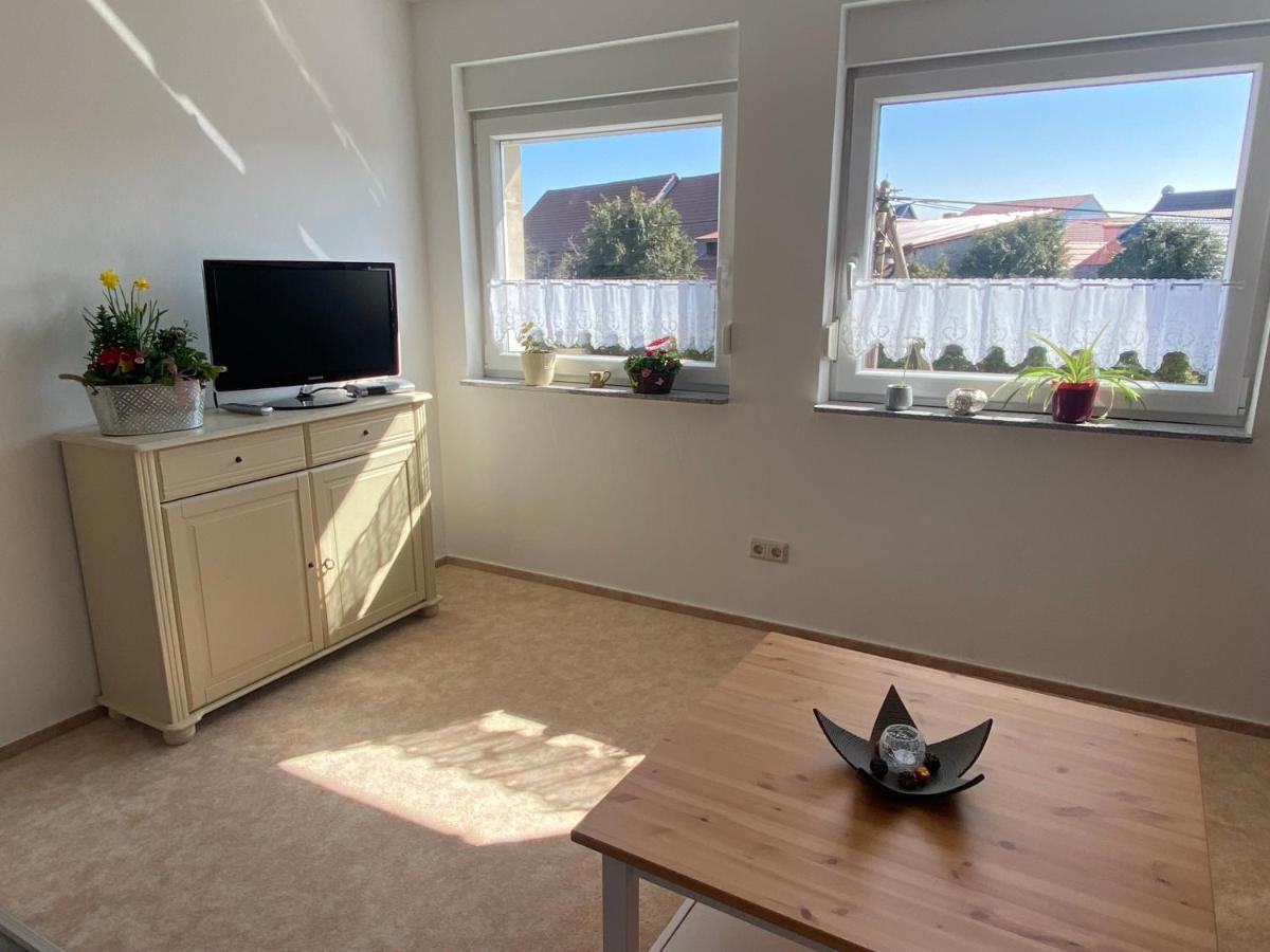 Schoen Moeblierte Wohnung In Genthin/ Ot Tucheim Zewnętrze zdjęcie