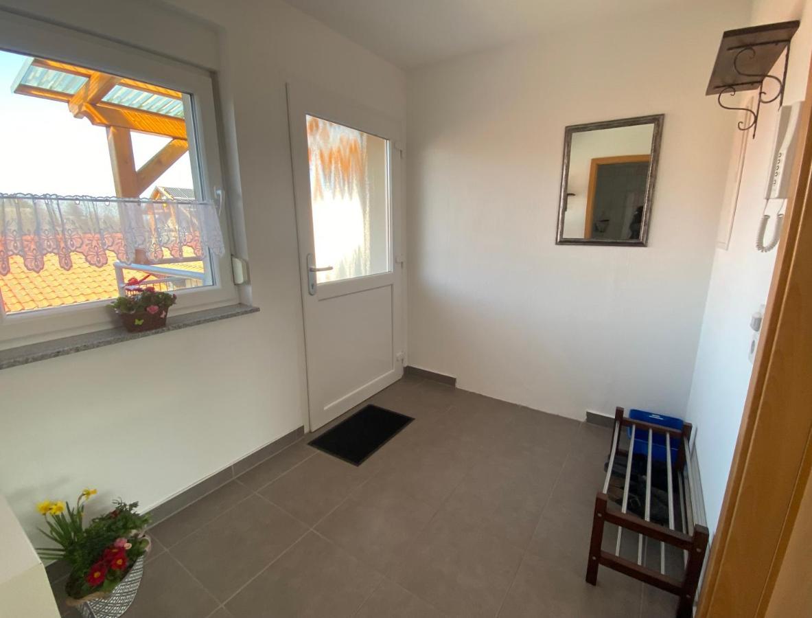 Schoen Moeblierte Wohnung In Genthin/ Ot Tucheim Zewnętrze zdjęcie
