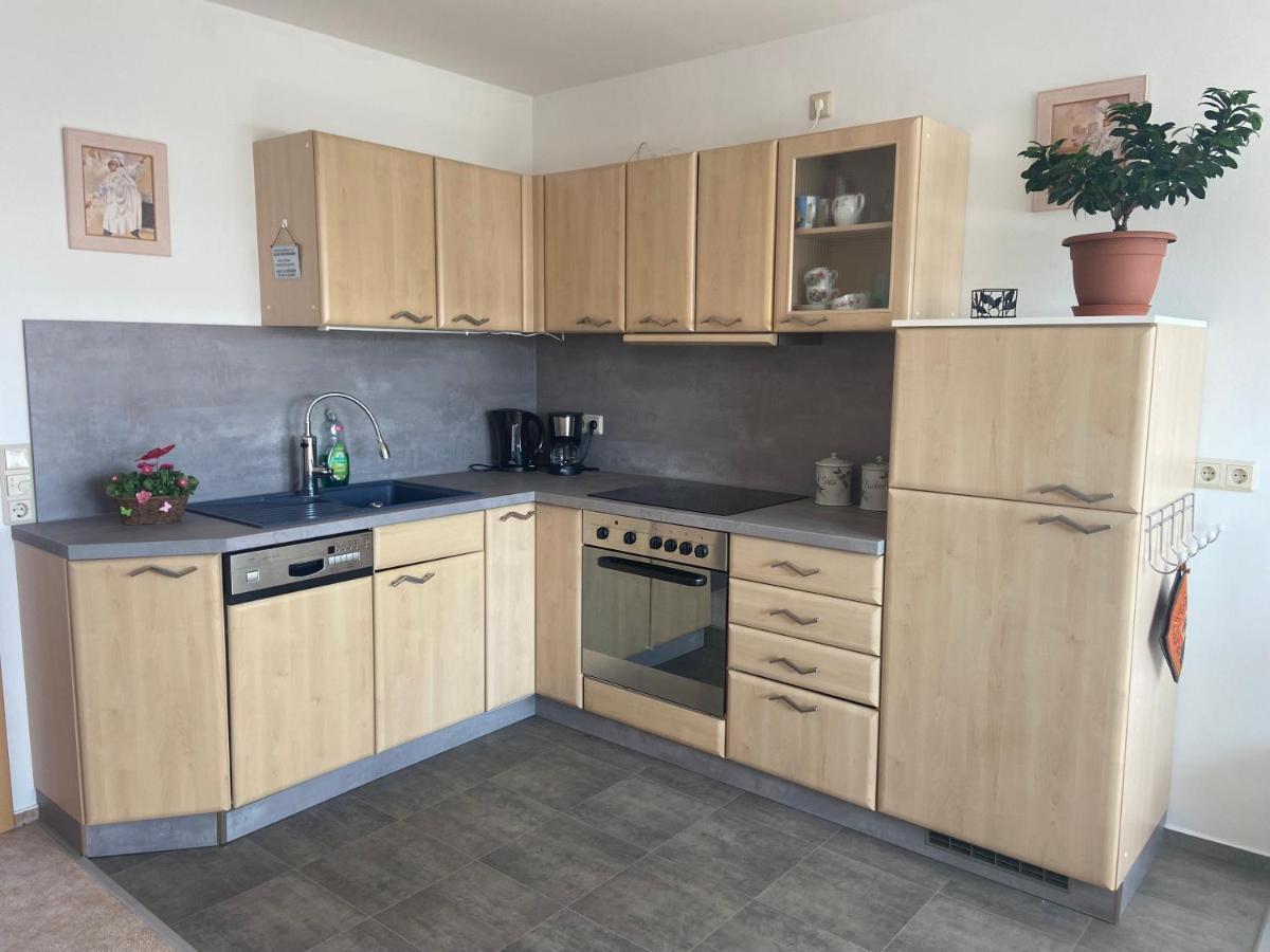 Schoen Moeblierte Wohnung In Genthin/ Ot Tucheim Zewnętrze zdjęcie