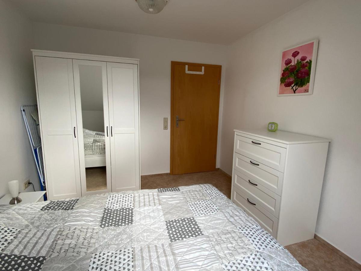 Schoen Moeblierte Wohnung In Genthin/ Ot Tucheim Zewnętrze zdjęcie