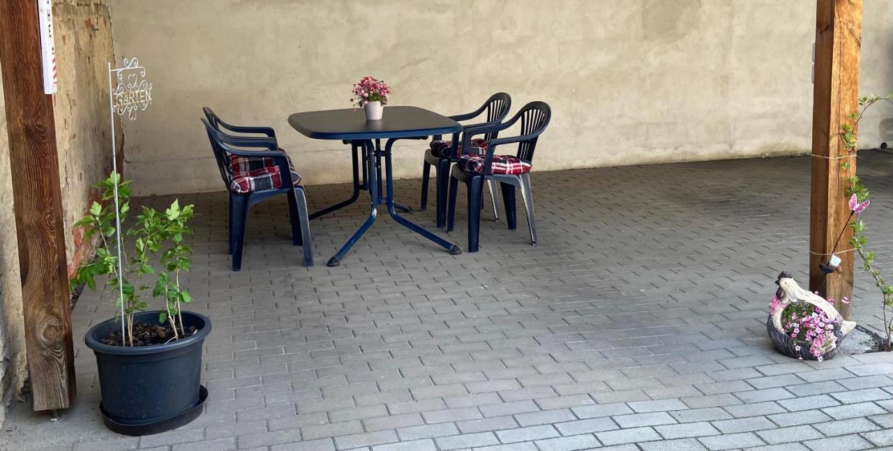 Schoen Moeblierte Wohnung In Genthin/ Ot Tucheim Zewnętrze zdjęcie