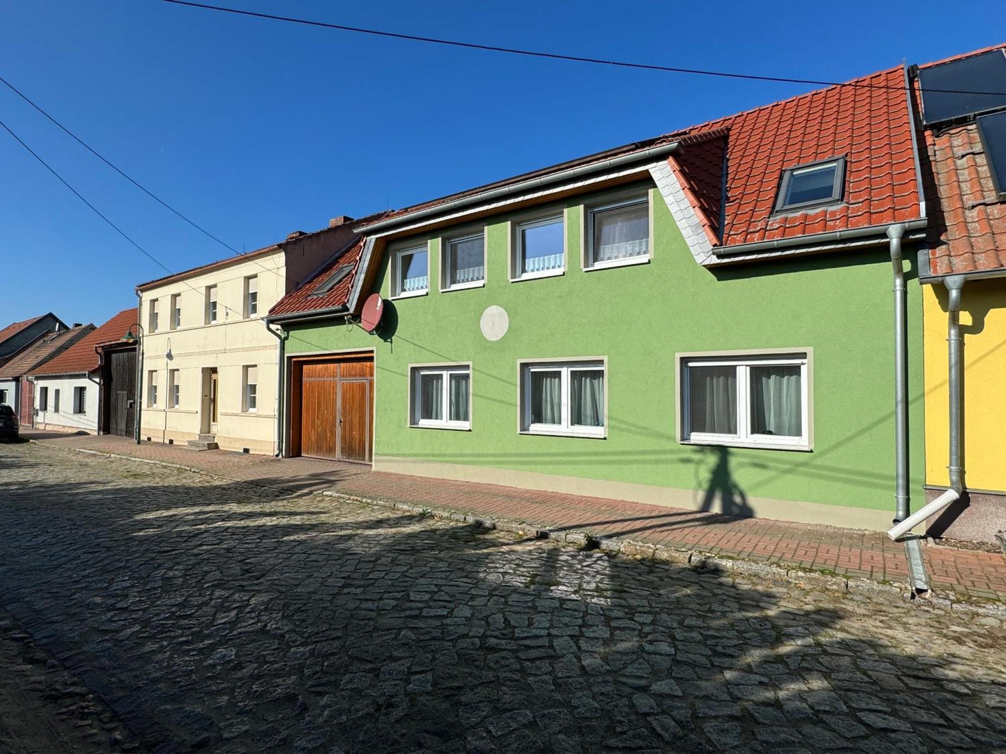 Schoen Moeblierte Wohnung In Genthin/ Ot Tucheim Zewnętrze zdjęcie